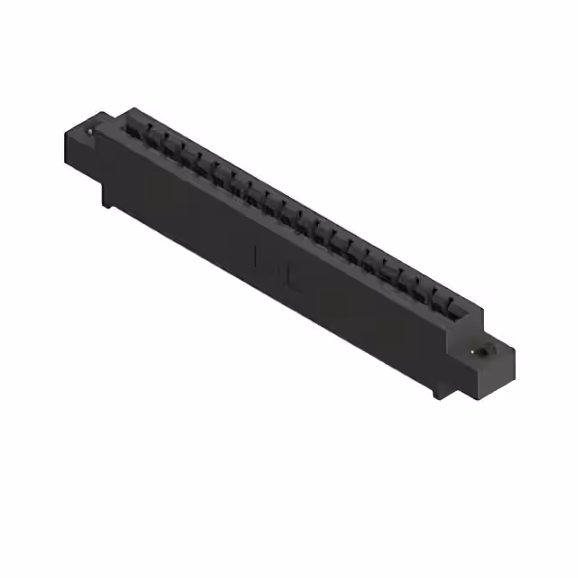 387-019-540-608 EDAC Inc.  Edgeboard Connectors